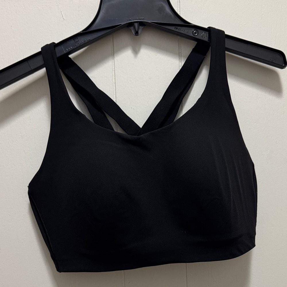 Lululemon Black Women's Sports Bra